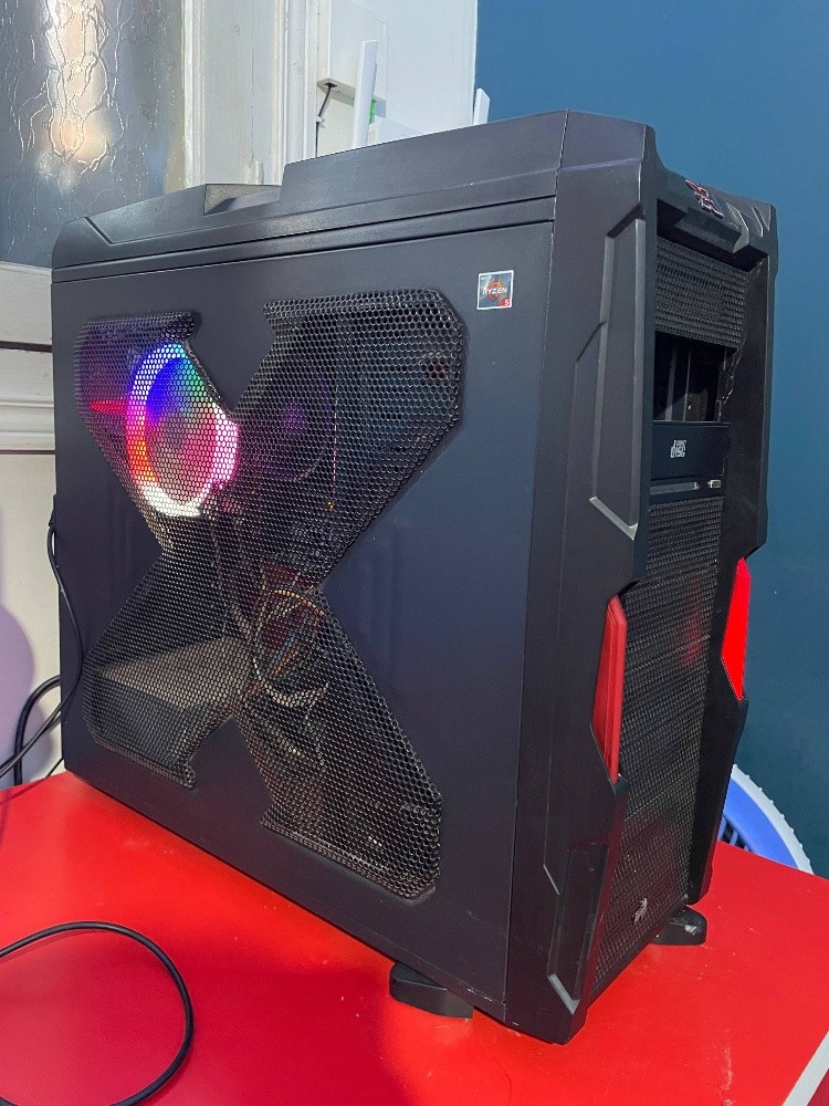 PC Ryzen 3 3200g Vega 8 Graphics - 3