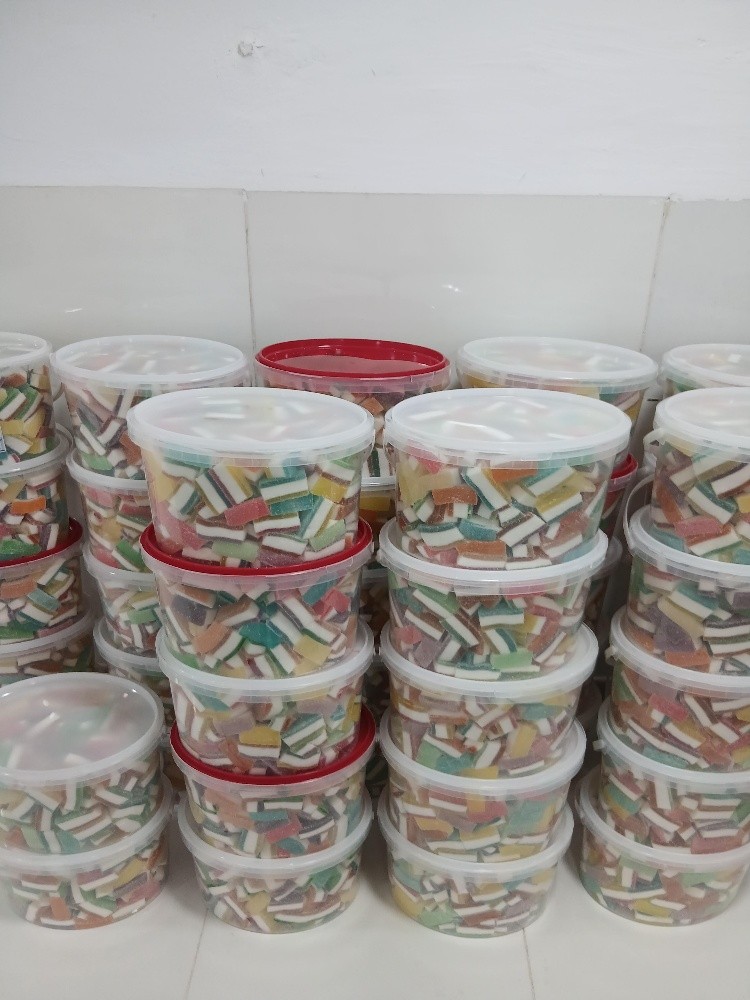 حلوى حلقوم و مارشميلو 0662895131 - 1