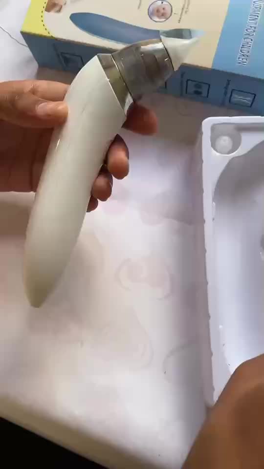 منظف الأنف للأطفال - 3