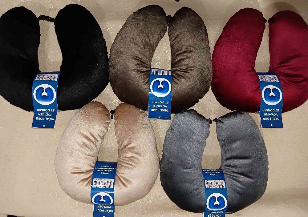 Coussin de voyage - 1