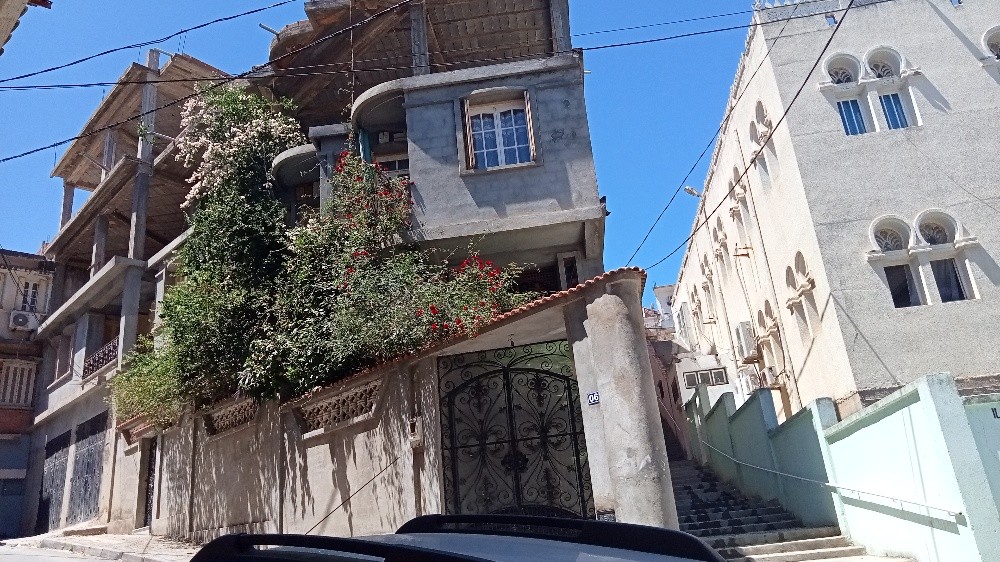 vente ou échange villa - 1