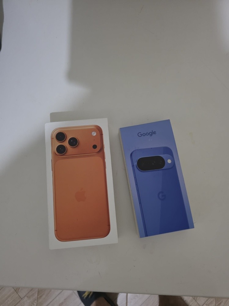 ايفون 17 برو ماكس - 1