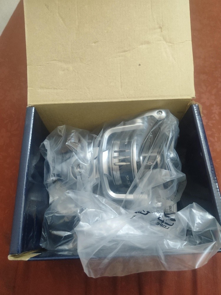 moulinet saragosa sw 25000 - 2
