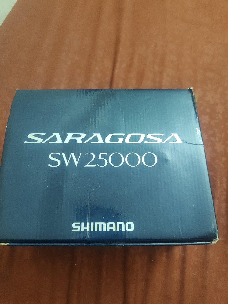 moulinet saragosa sw 25000 - 1