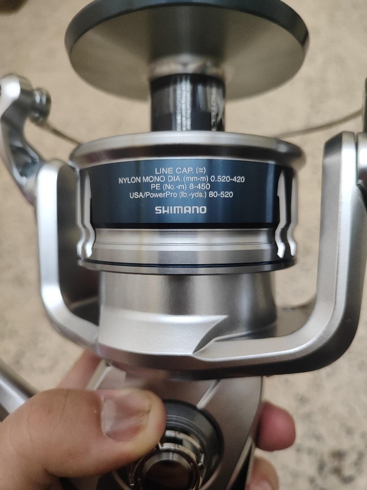 moulinet saragosa sw 25000 - 3