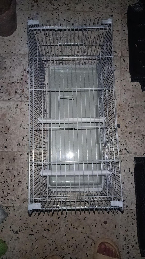 cage - 1