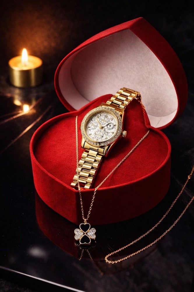 pack femme montre .... - 3
