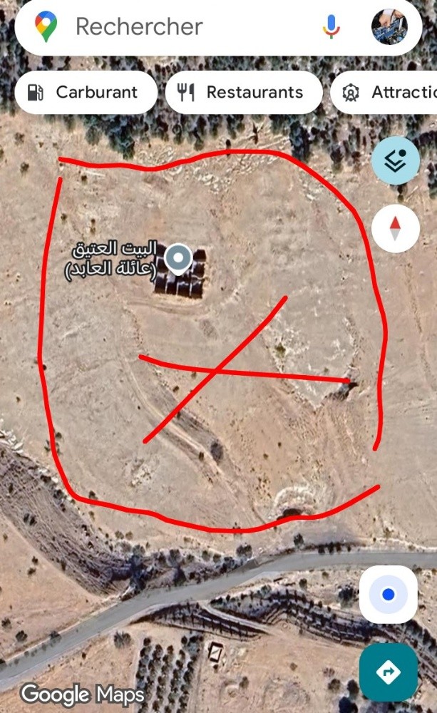 أرض فلاحية  - 1