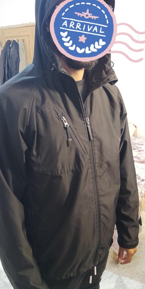 veste imperméable - 3