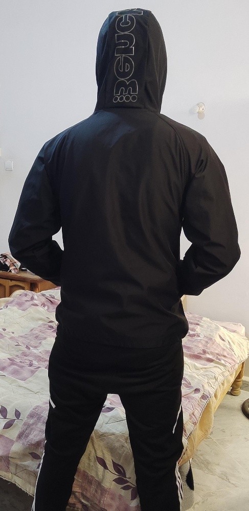 veste imperméable - 2