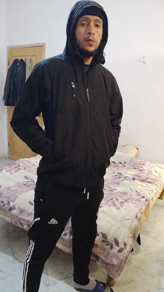 veste imperméable - 1