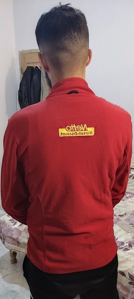 sweat taille L made in GERMANY - 2