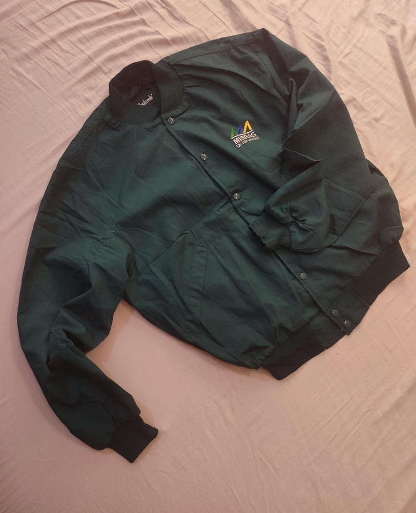 veste original oversize - 1