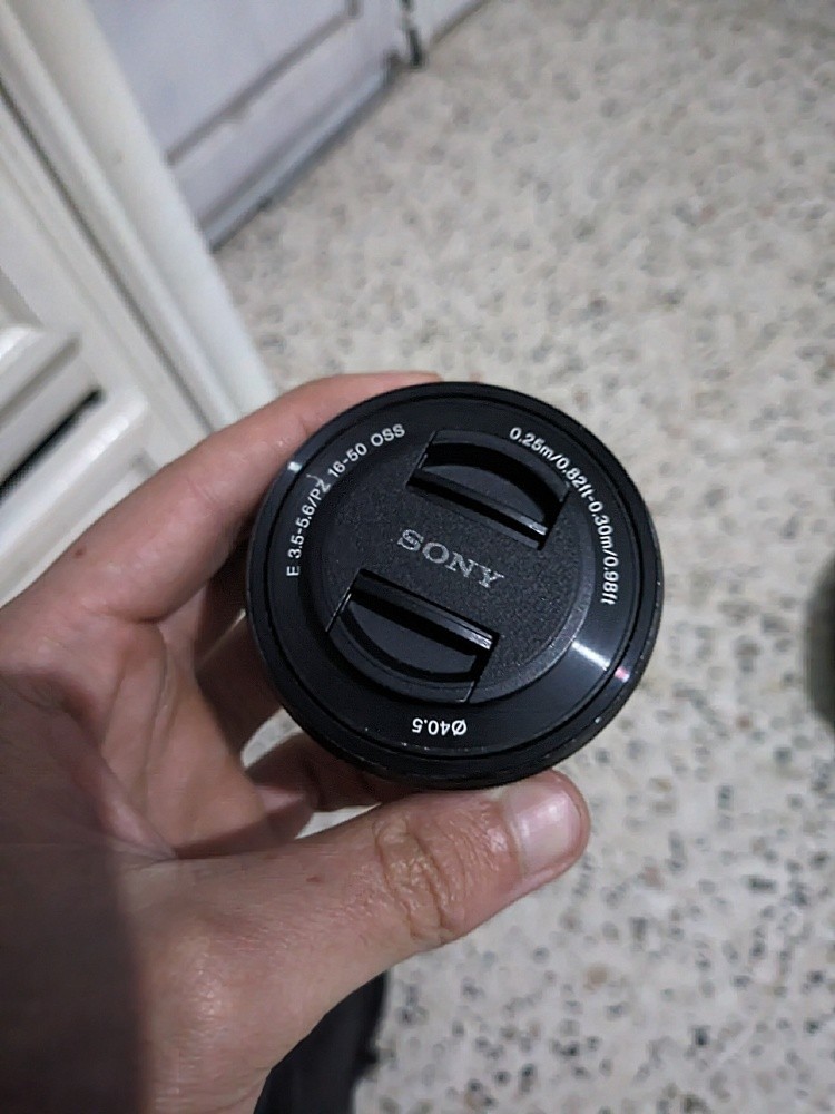 Sony a7 - 3