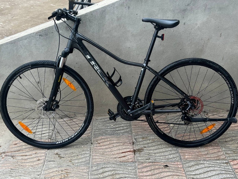 Vélo en vent  - 2