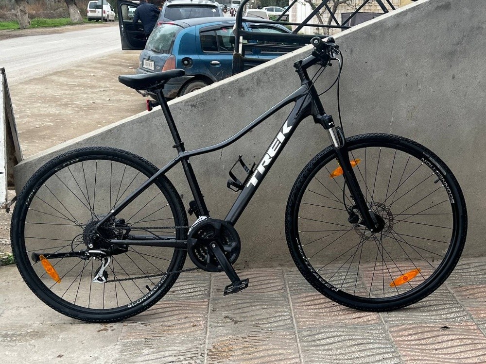 Vélo en vent  - 1