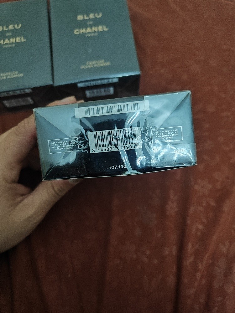 bleu de chanel parfum 150ml - 2