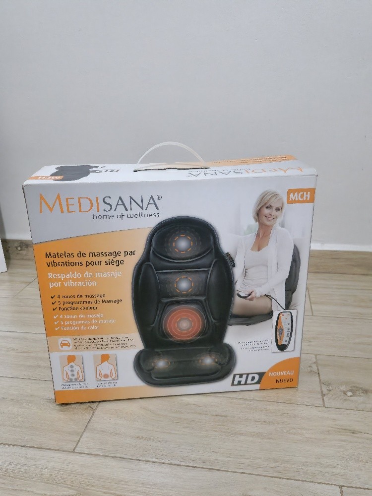 Massage seat - 1