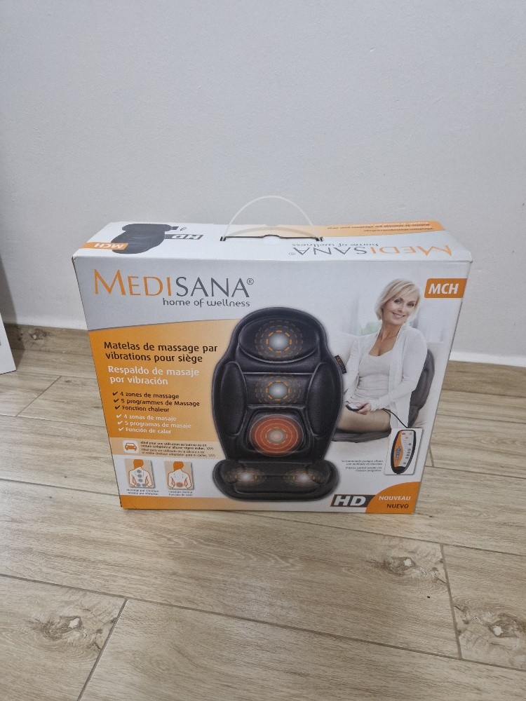 Massage seat - 3