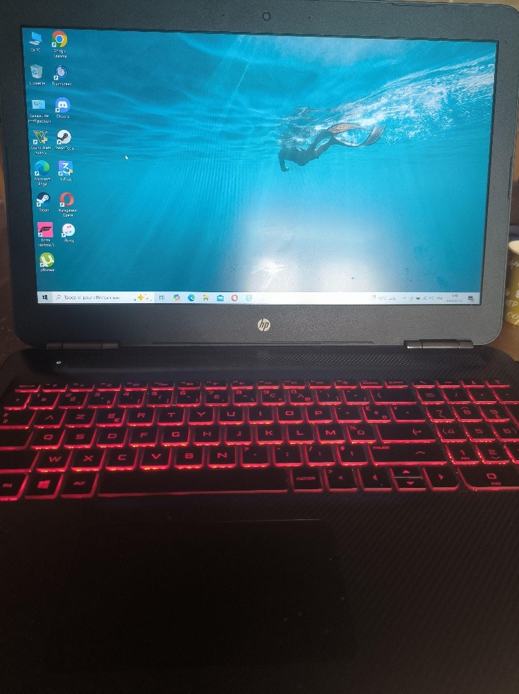 hp omen - 1