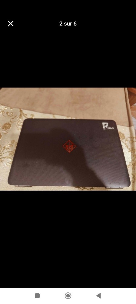hp omen - 3