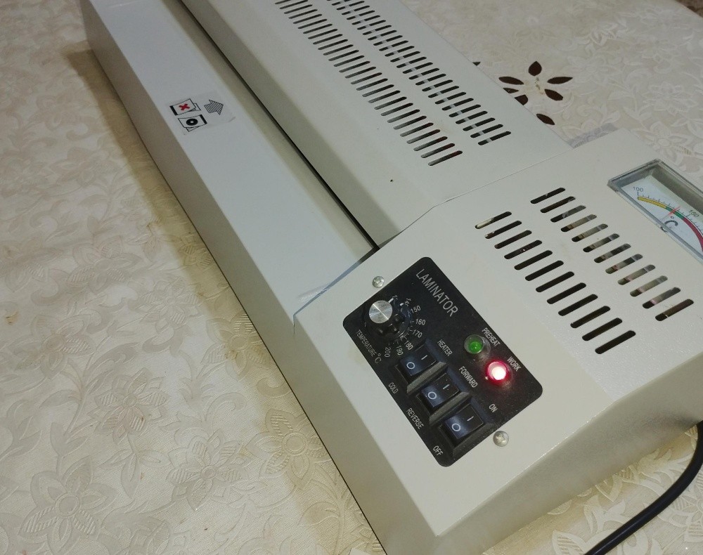 laminator impression thermique - 2