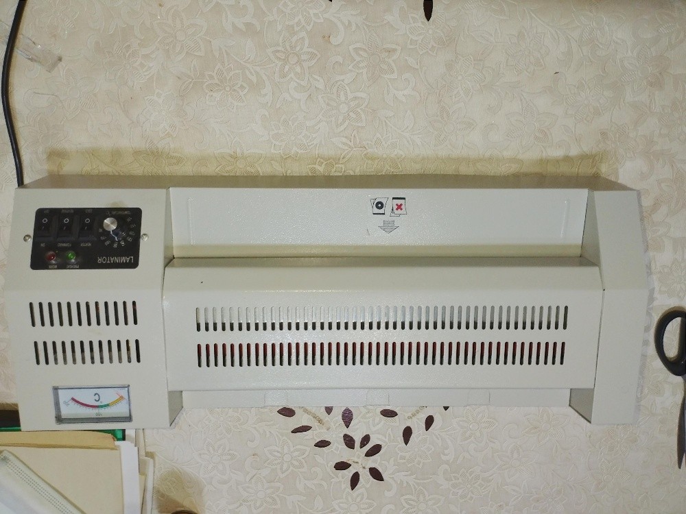 laminator impression thermique - 1
