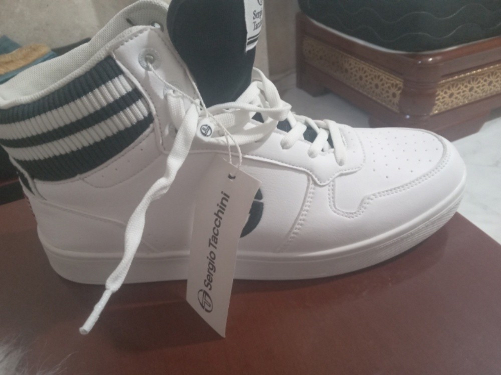 sergiotakni blanc shoes  - 3