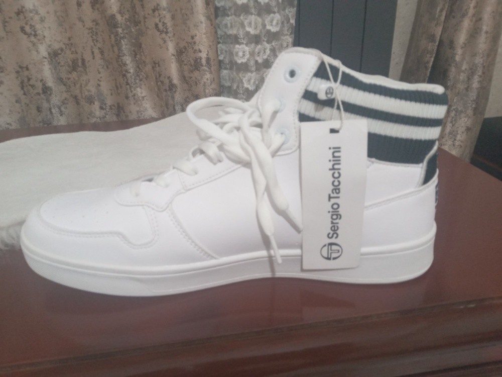 sergiotakni blanc shoes  - 1