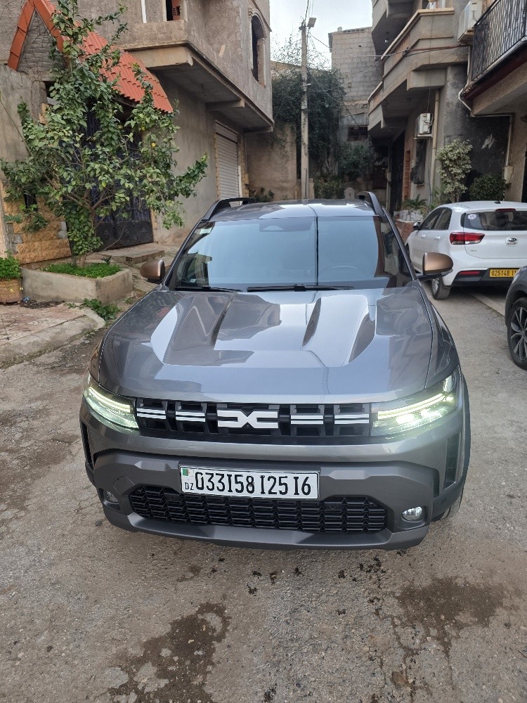 Dacia en vent - 2
