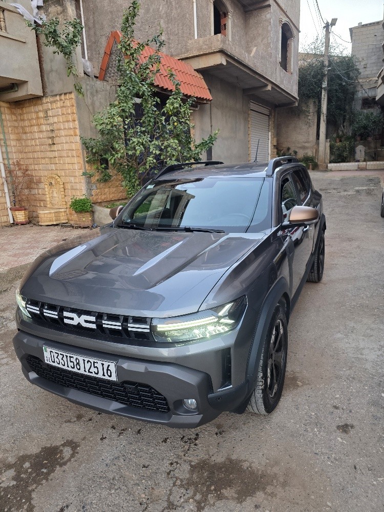 Dacia en vent - 1