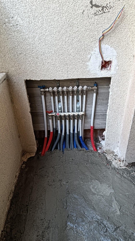 tt les travaux de la plomberie - 1