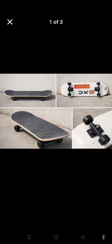 Skateboard uk - 1