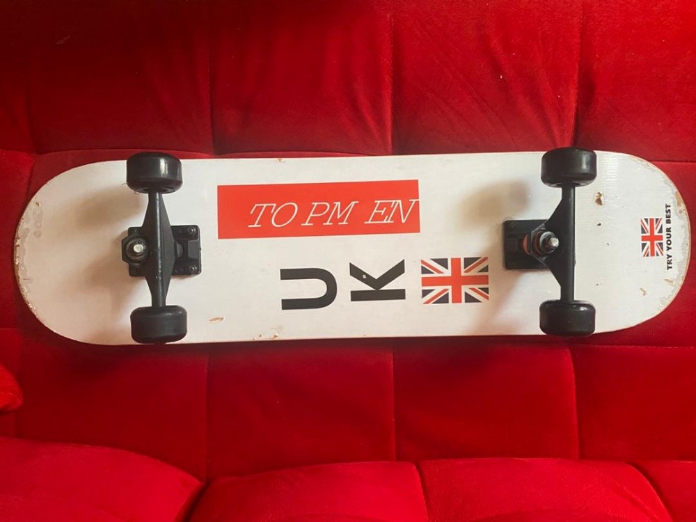 Skateboard uk - 2