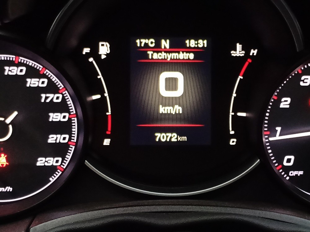Fiat 500 x - 3