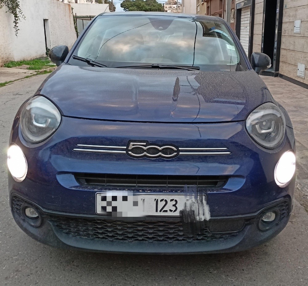 Fiat 500 x - 2