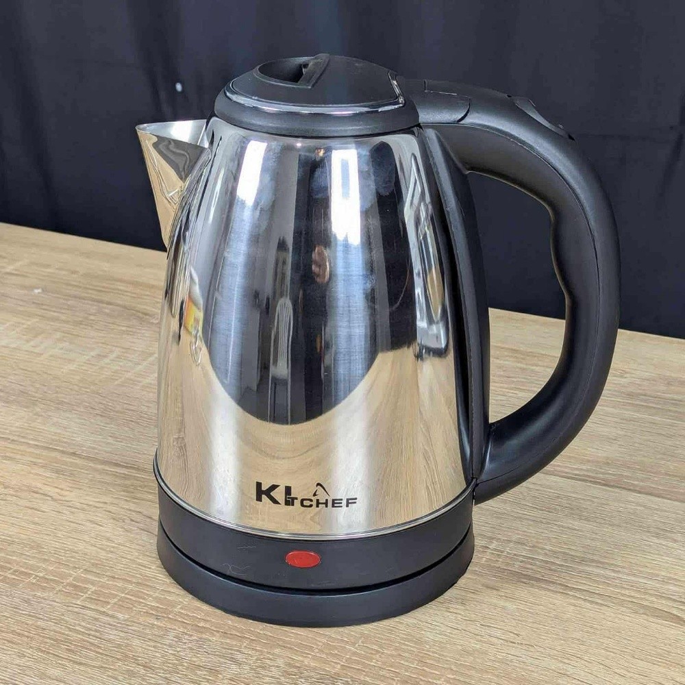 bouloire kitchef 1500watt 1.5L - 3