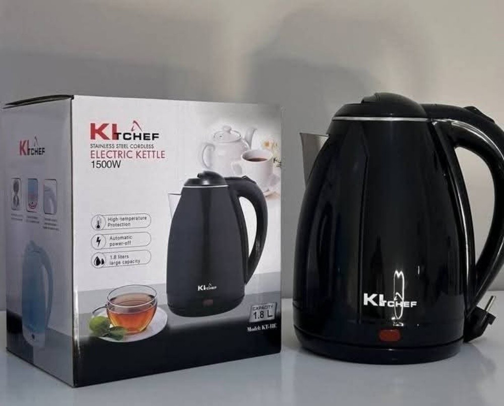 bouloire kitchef 1500watt 1.5L - 1