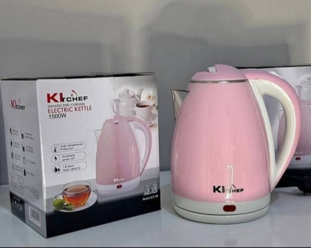 bouloire kitchef 1500watt 1.5L - 2