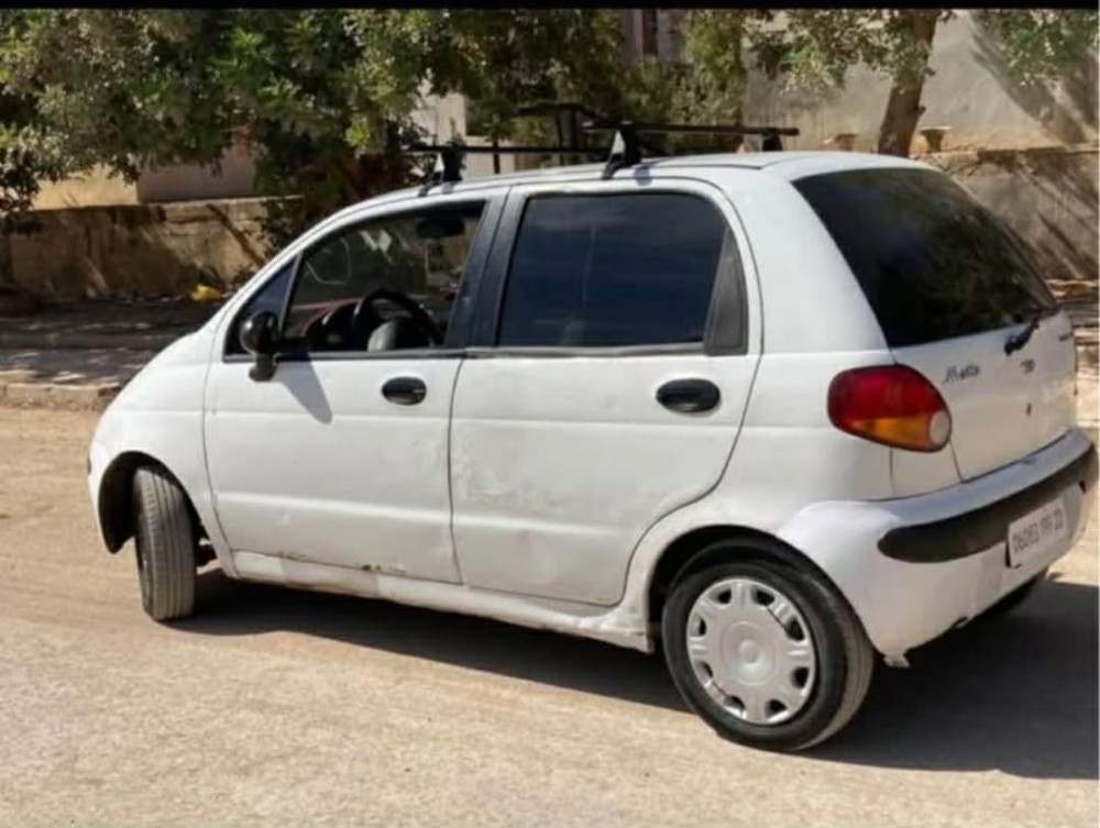 Voiture daewoo - 3