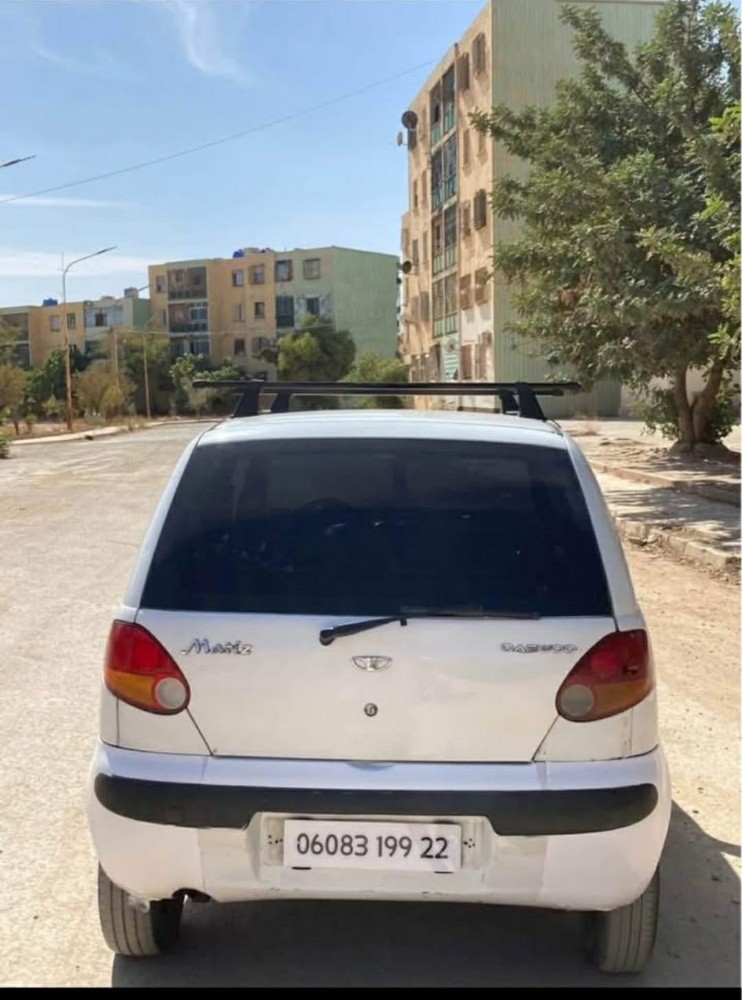 Voiture daewoo - 2