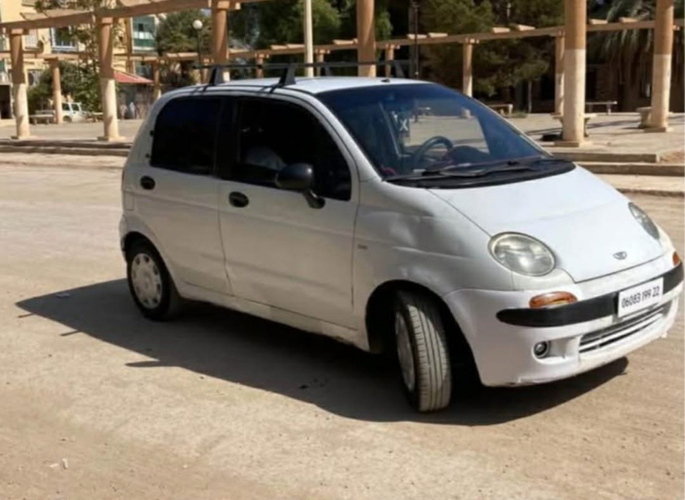 Voiture daewoo - 1
