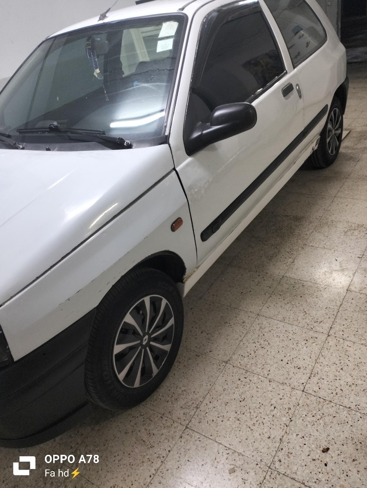 clio 1.9d - 2