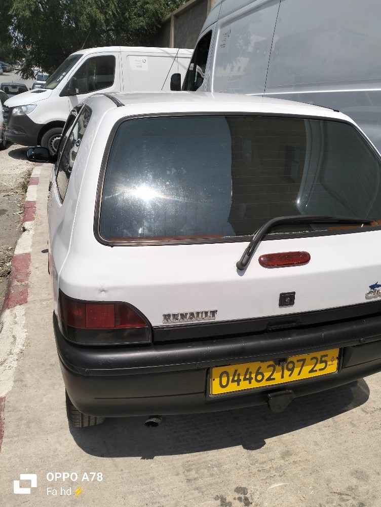 clio 1.9d - 1