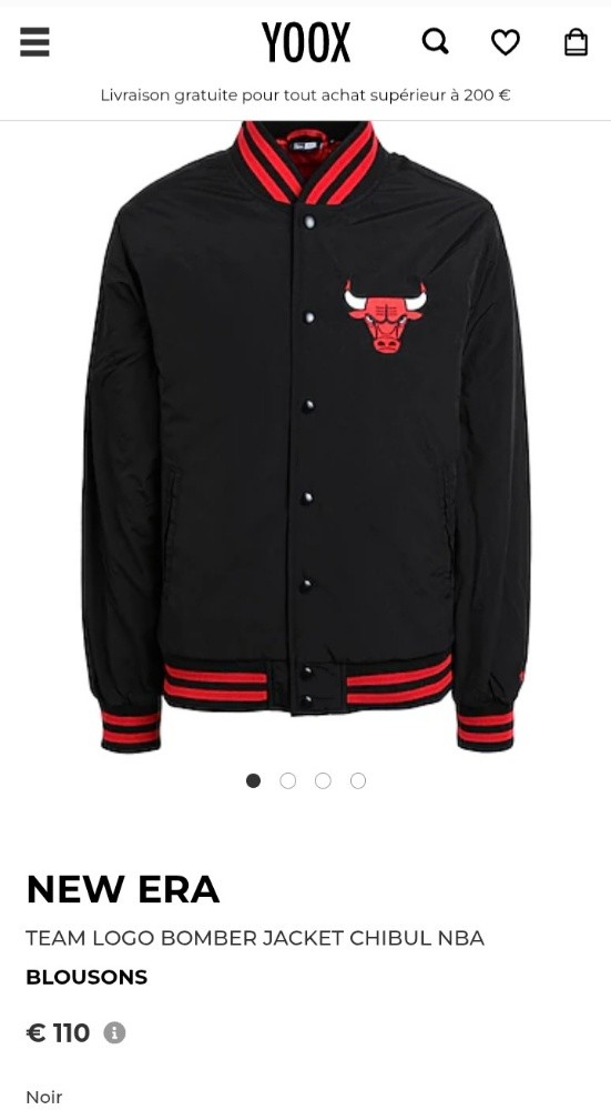 Veste New Era - 1