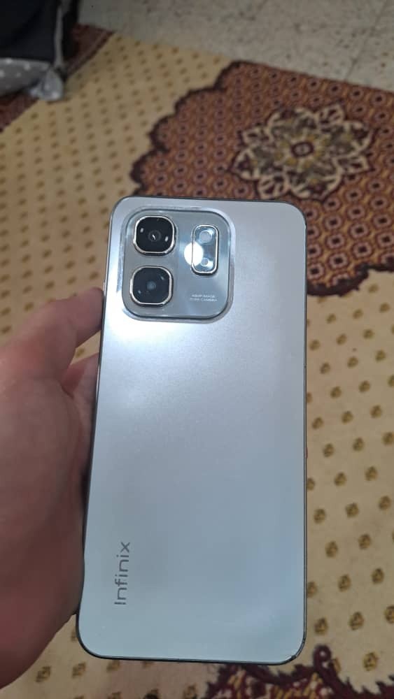 Infinix hot 50i - 1