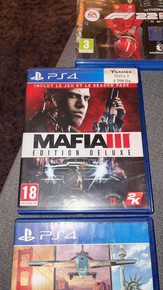 les jeux de PlayStation - 2