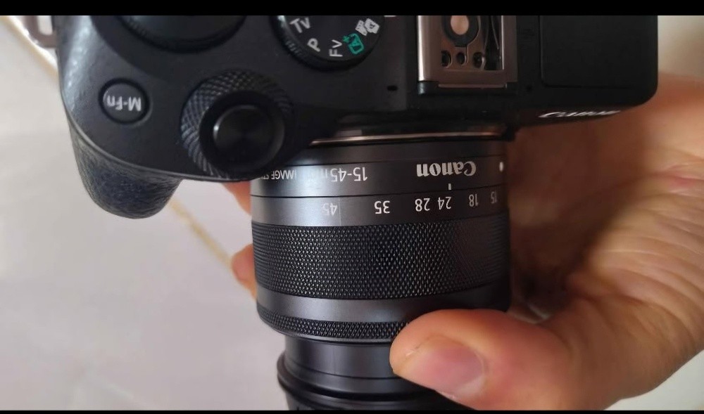 EOS M6 MARK II - 1