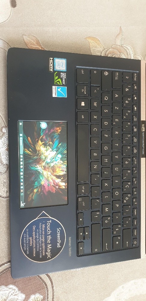 pc Asus zenbook ux450 gamer - 2