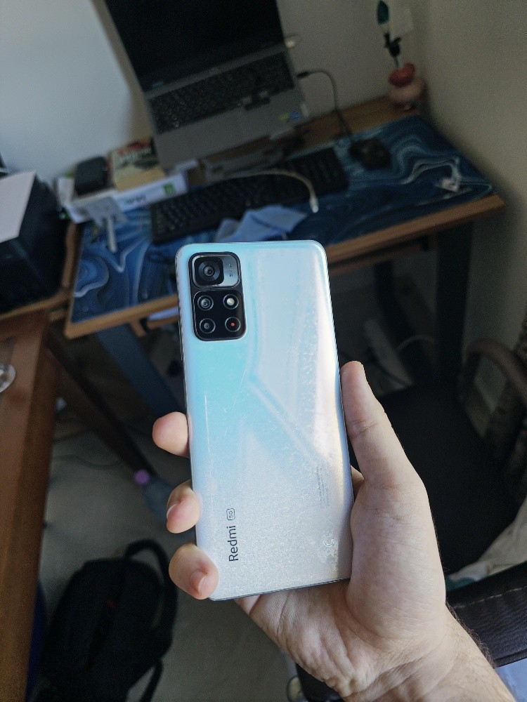 redmi note 11s 5g - 2
